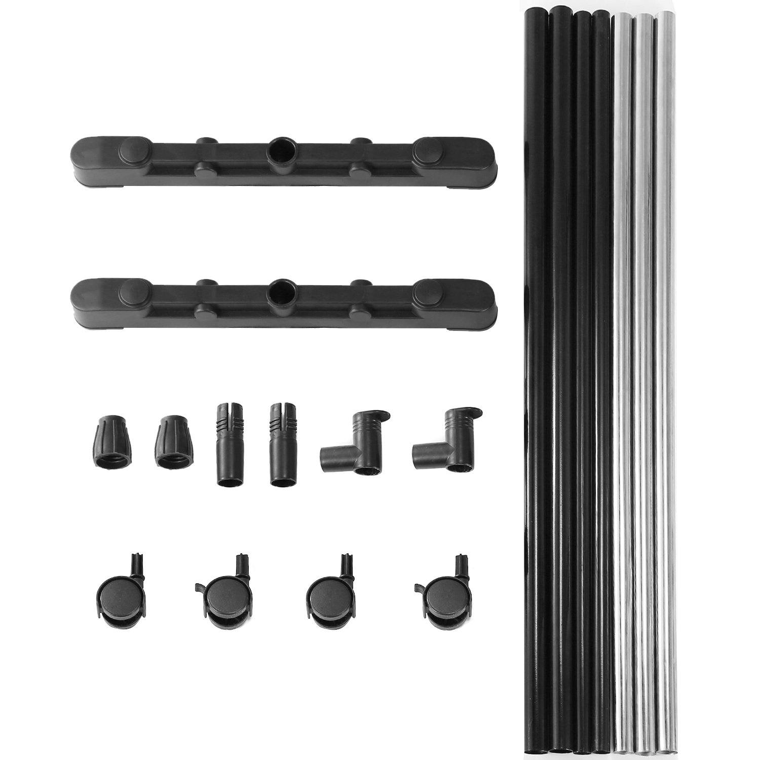 BowLift | 15 kg./33 lbs. height-adjustable clothing rack