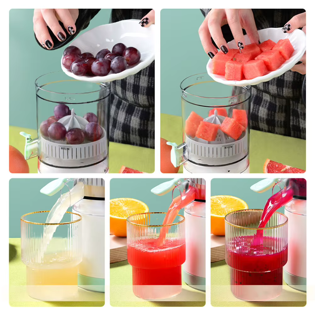 BowLift | FreshPress Quick Juicing Solution