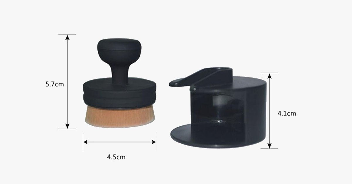 BowLift | Puff Powder Brush – Get the perfect refresh anytime