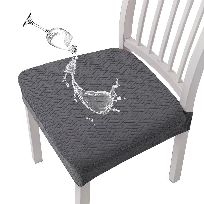 BowLift | Waterproof jacquard chair cover! Durable, stylish, and easy to clean