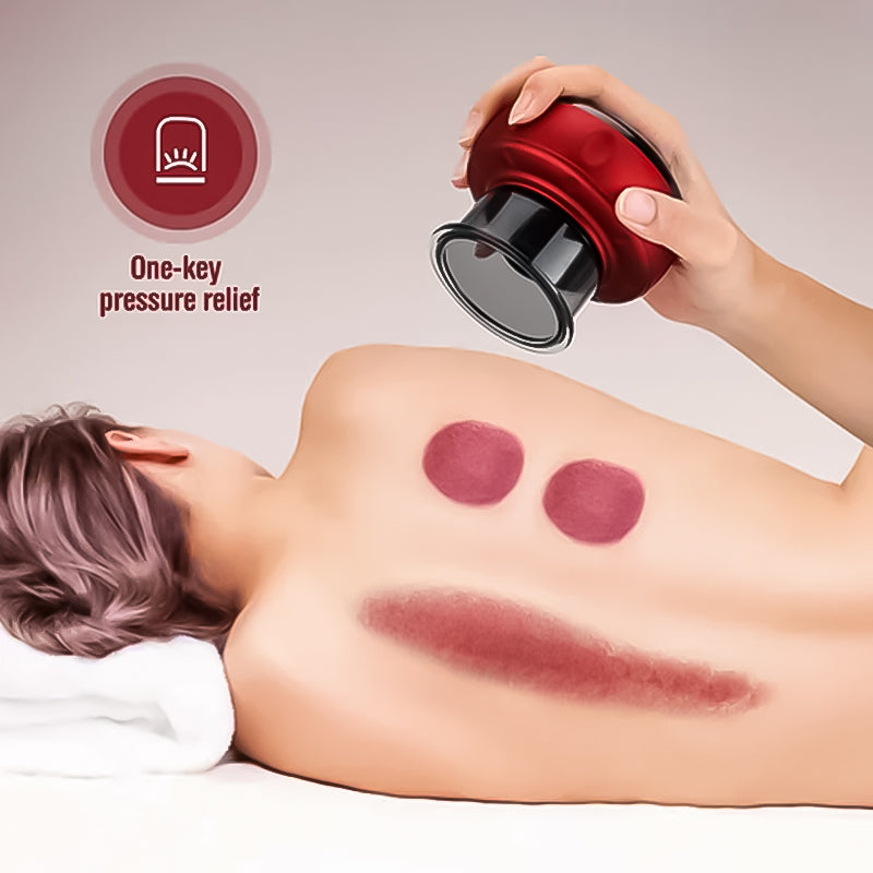 BowLift | Electric Cupping Therapy Massager