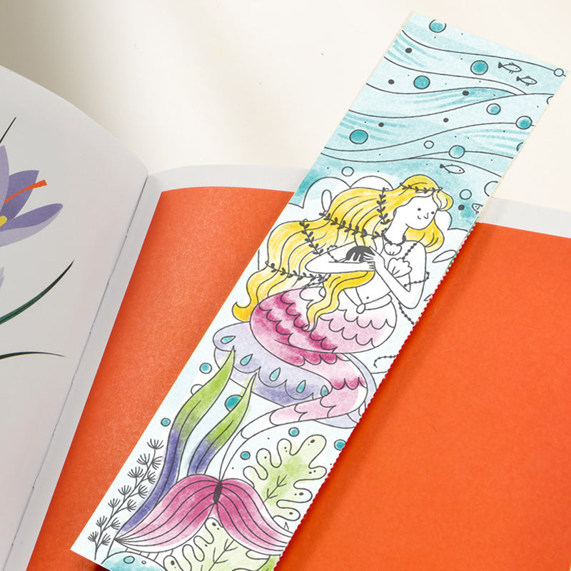 BowLift | Pocket Watercolor Painting Book