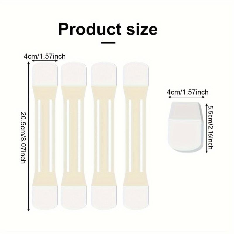 BowLift | Neck Lifting Tape | Instant Firming & Sculpting Effect | Invisible & Skin-Safe Adhesive