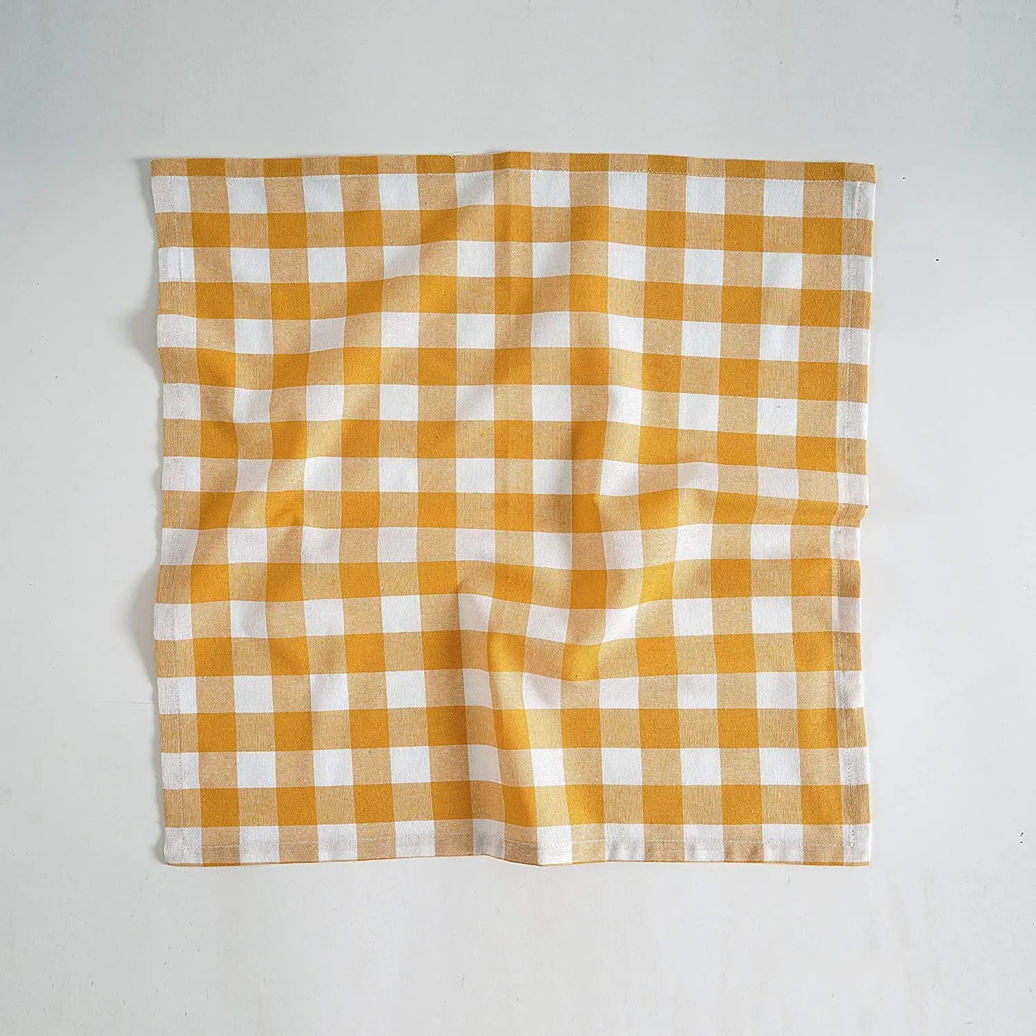 16" Reusable Polyester Tablecloth Napkins Set Thickened Placemats | Bowlift