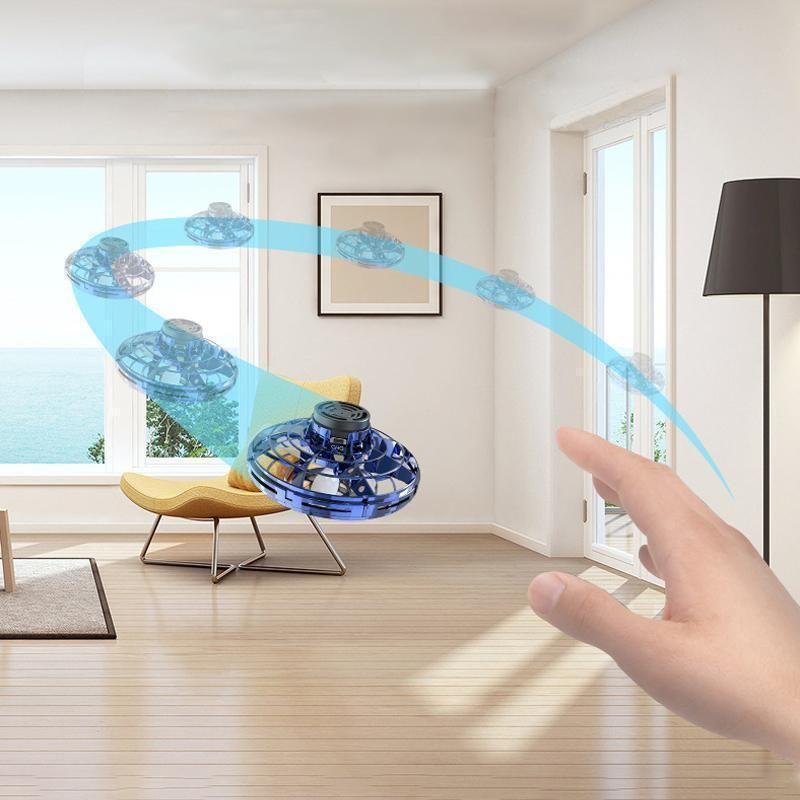 BowLift | Flying Toy | Mini Drone Helicopter