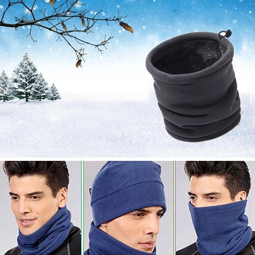 BowLift | 3-In-1 Versatile Winter Warm Scarf