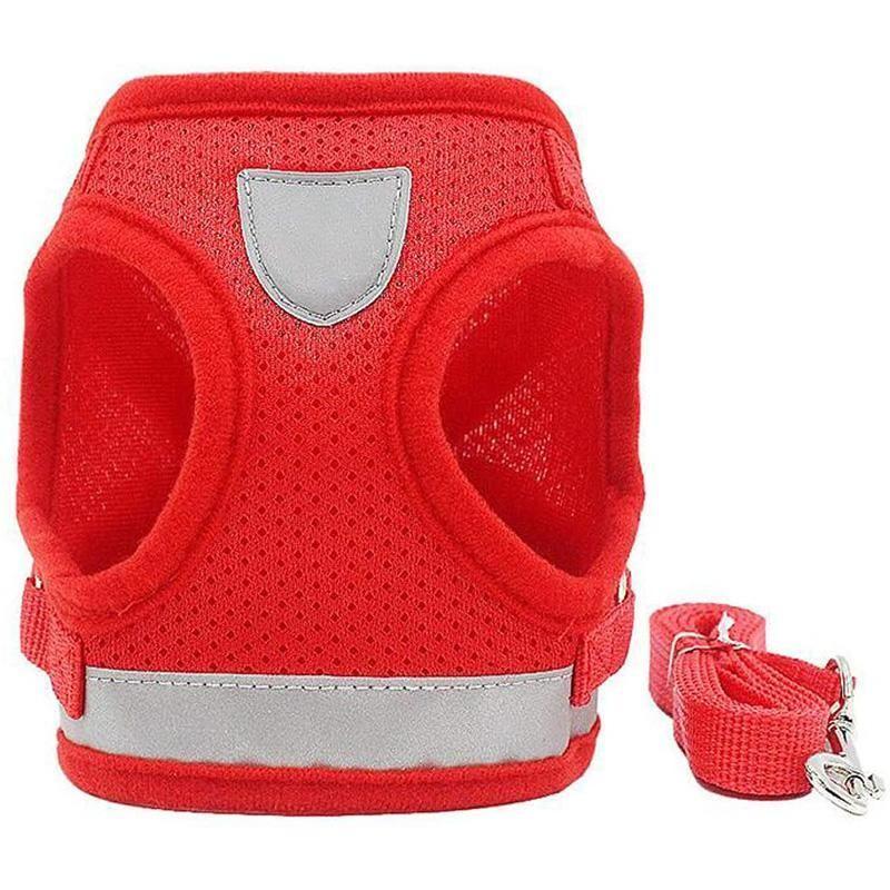 BowLift | Reflective Safety Dog Harness and Leash Set Offer