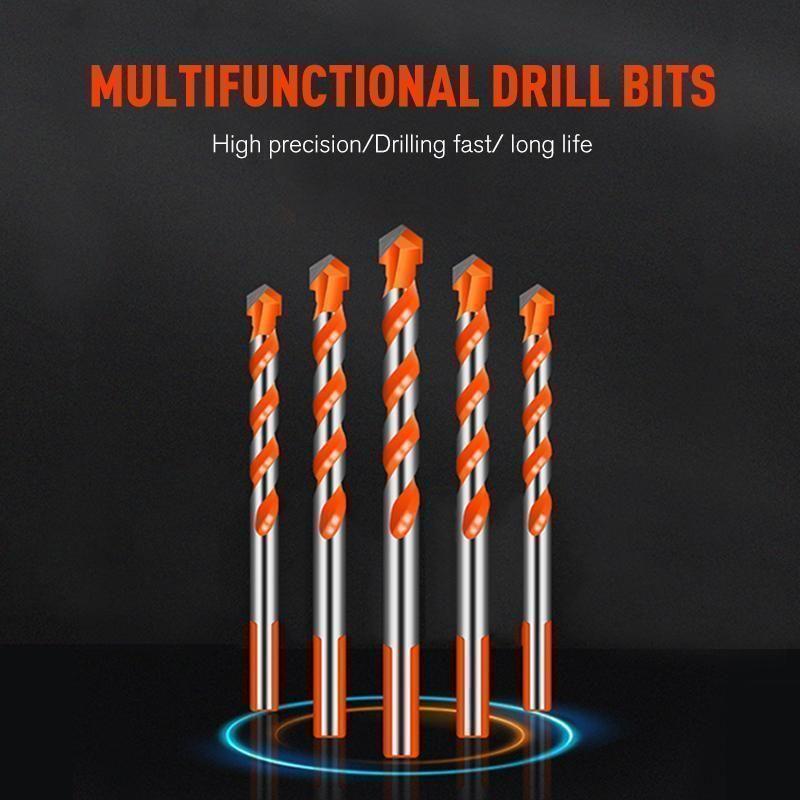 BowLift | Multifunctional Drill Bits