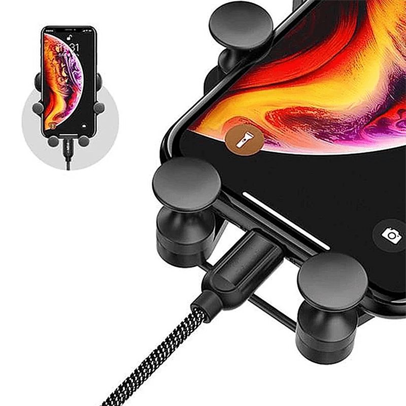 BowLift | Vehicle Cell Phone Stabilizer Phone Holder