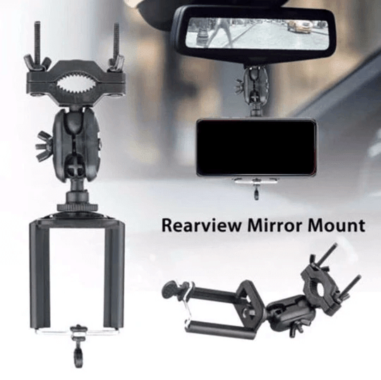 BowLift | Rearview Mirror Car Mount Holder