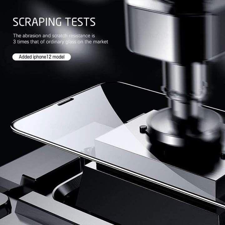 BowLift | 4D Privacy Screen Protector