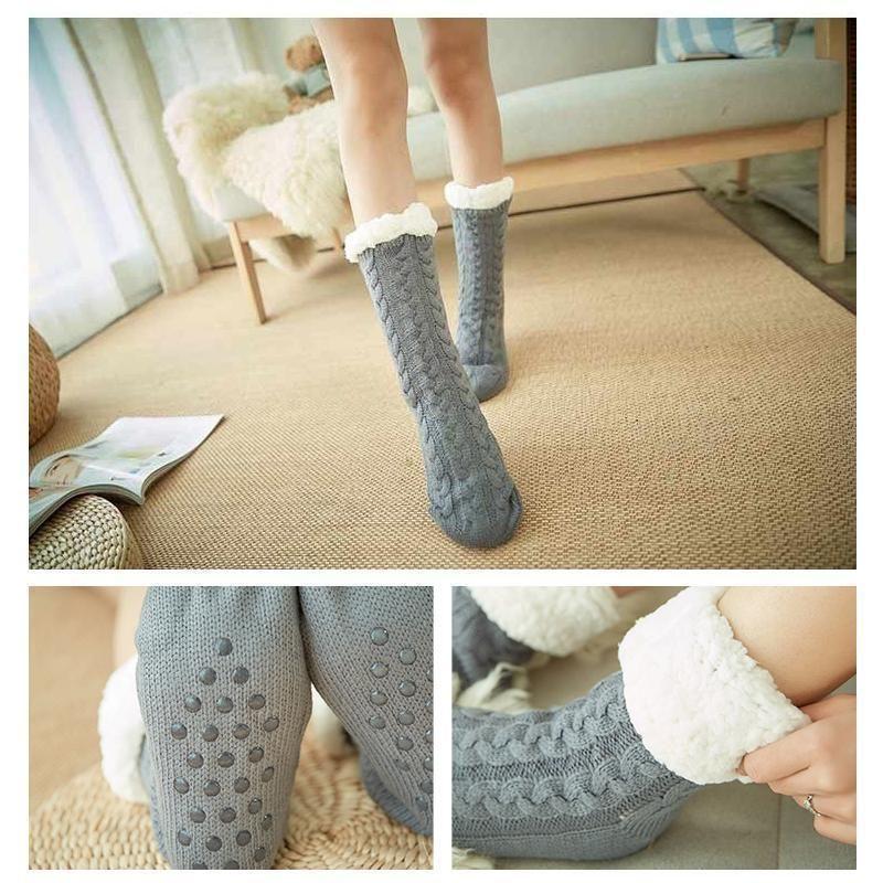BowLift | House-stay Slipper Socks
