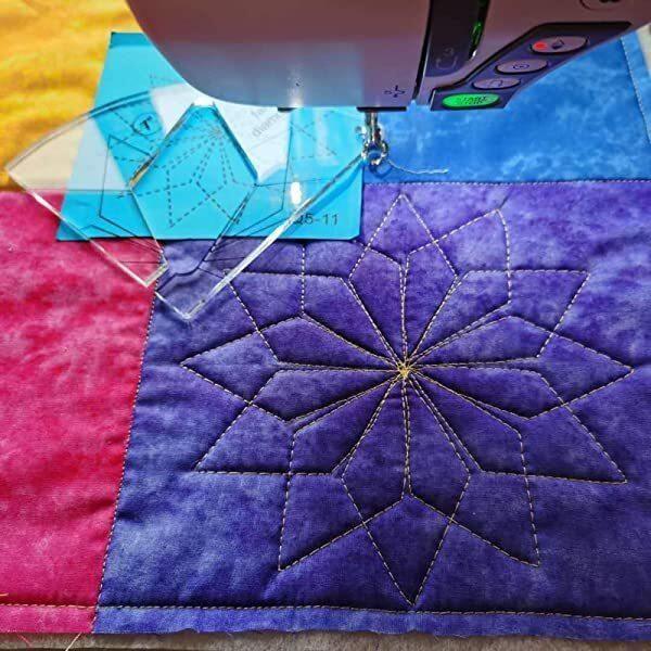 BowLift | Sewing Machine Ruler Templates