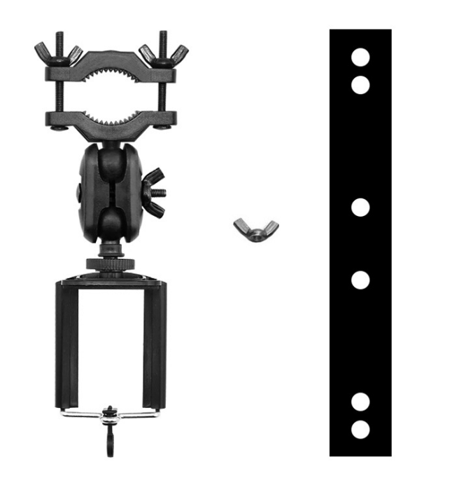 BowLift | Rearview Mirror Car Mount Holder