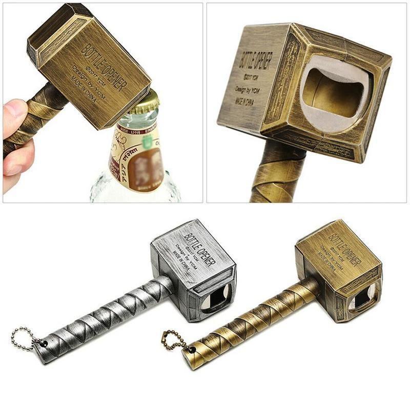 BowLift | Fun and creative miracle hammer beer bottle opener