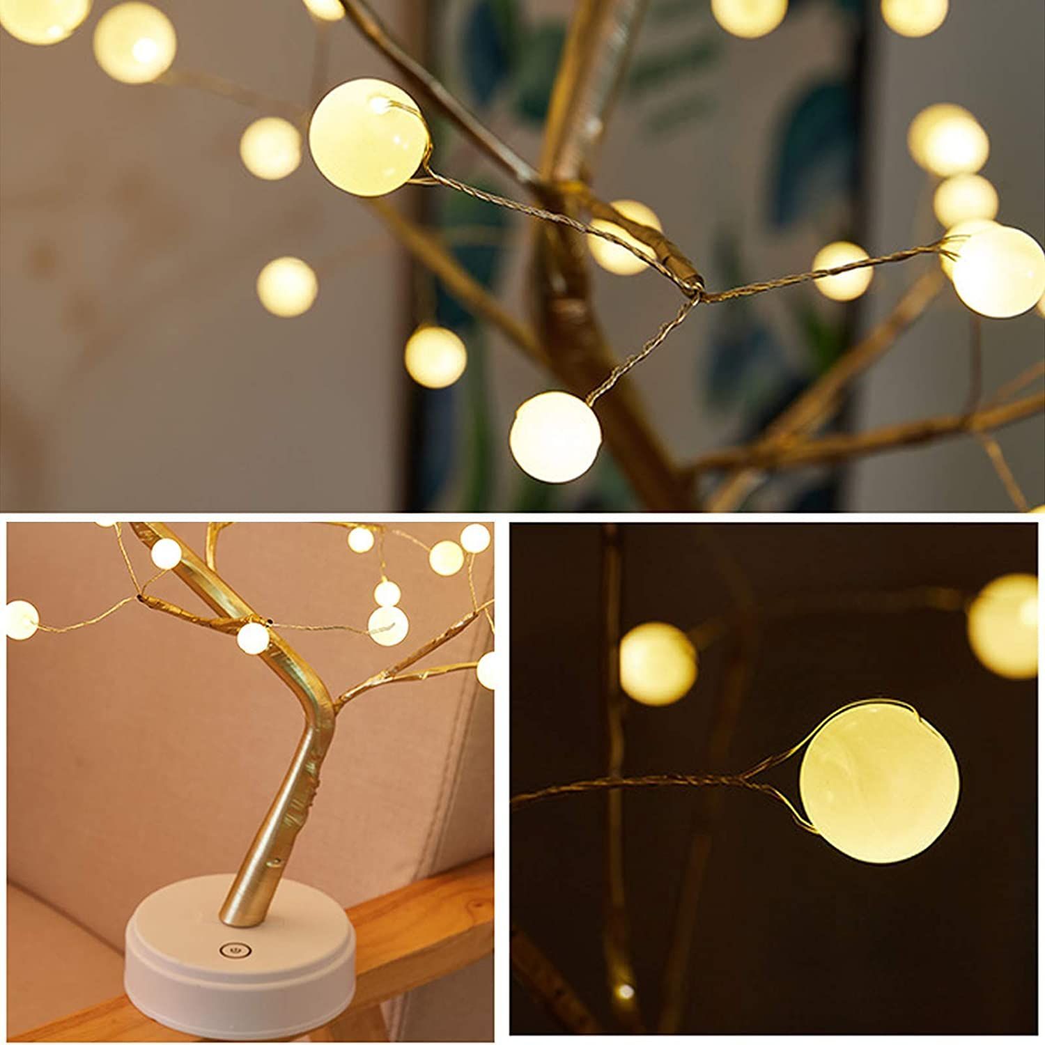 BowLift | Spirit Tree Sparkly Night Light