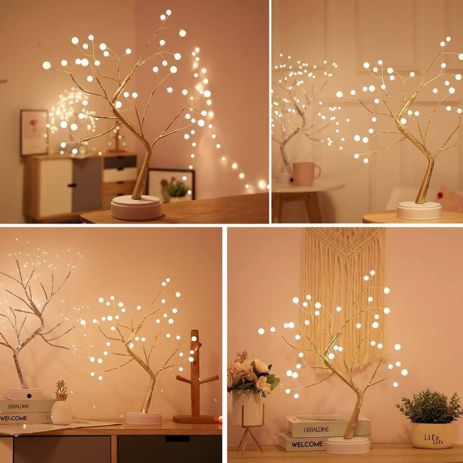 BowLift | Spirit Tree Sparkly Night Light