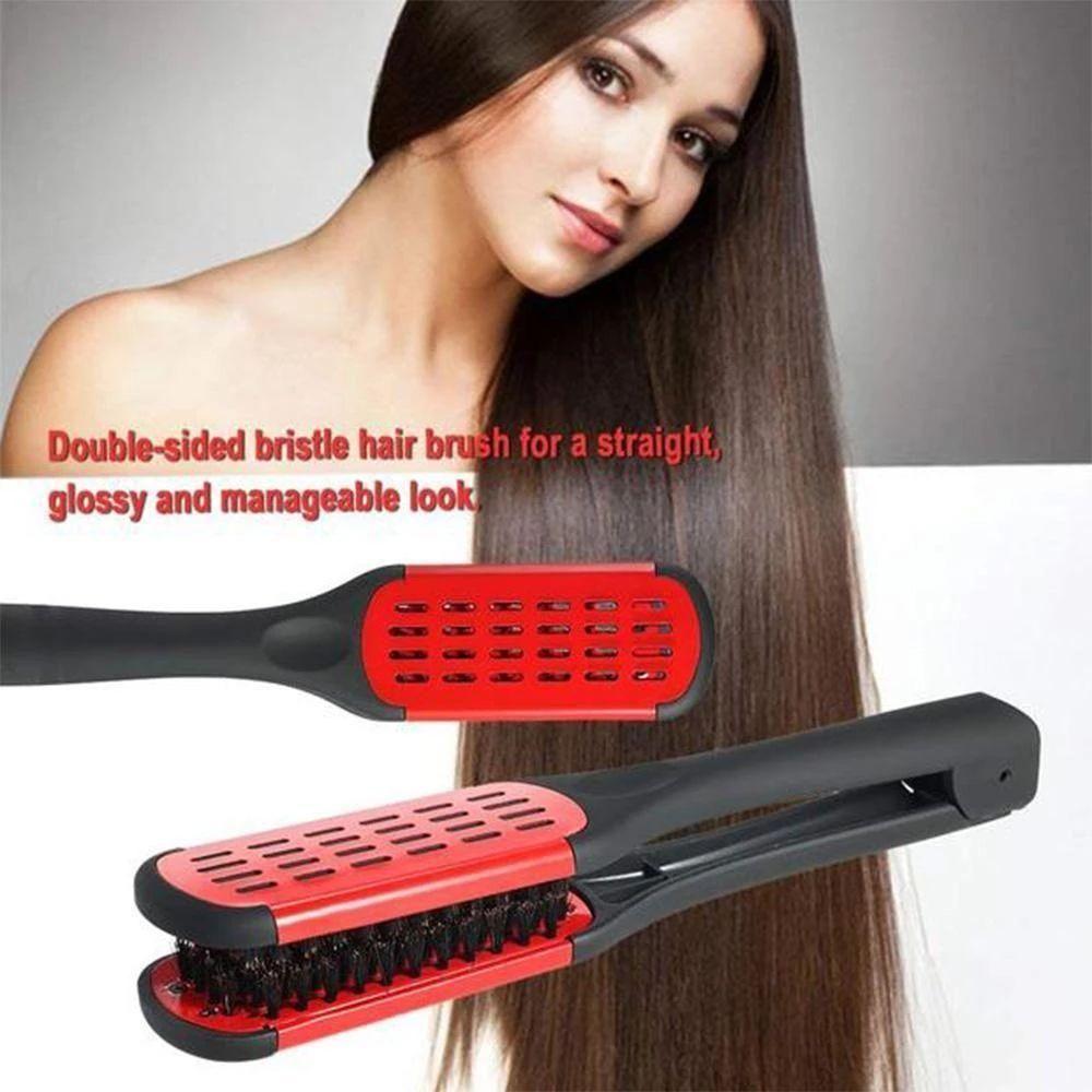 BowLift | Double Sided Hair Straightening Comb