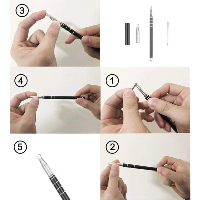 BowLift | Hair TattooTrimmer for Hair Eyebrows Shaving Styling