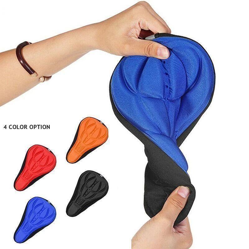 BowLift | 3D Soft Bike Seat Saddle Cover