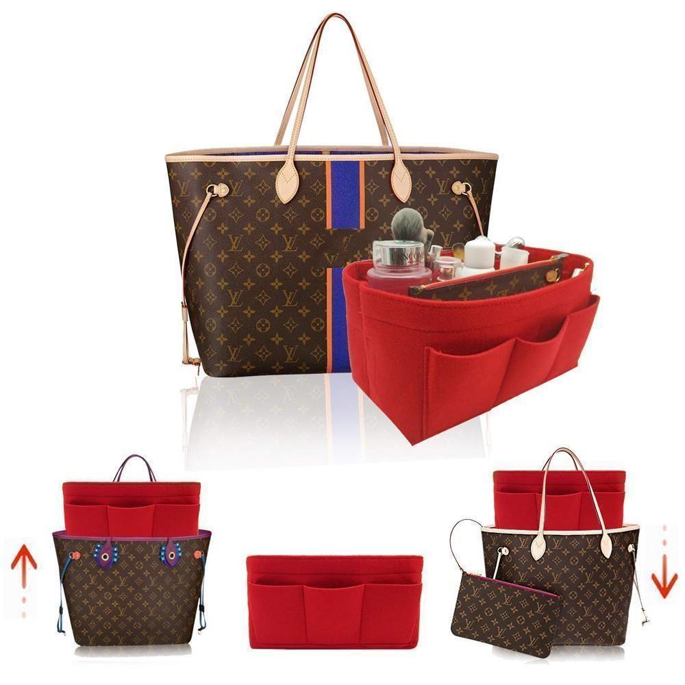 BowLift | Felt Handbag Insert Organiser