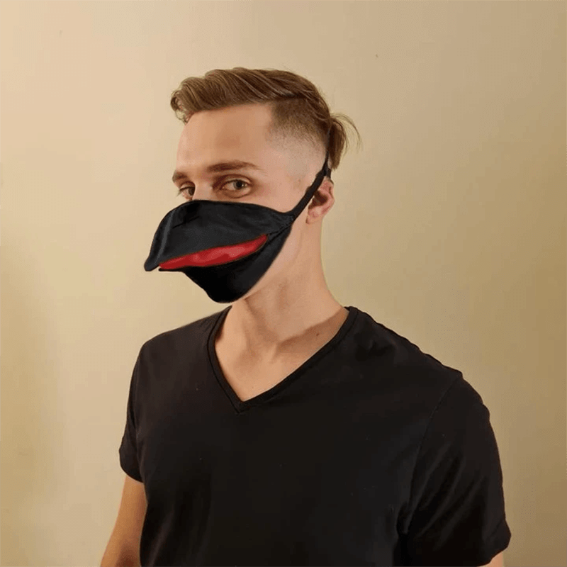 BowLift | Duck Talking Face Cover