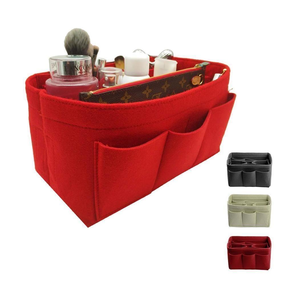 BowLift | Felt Handbag Insert Organiser