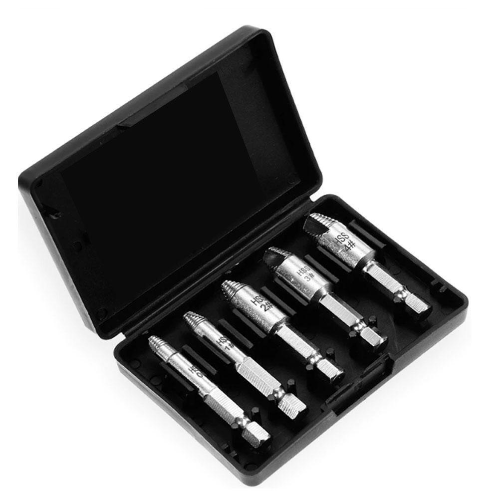 BowLift | Five-piece screwdriver