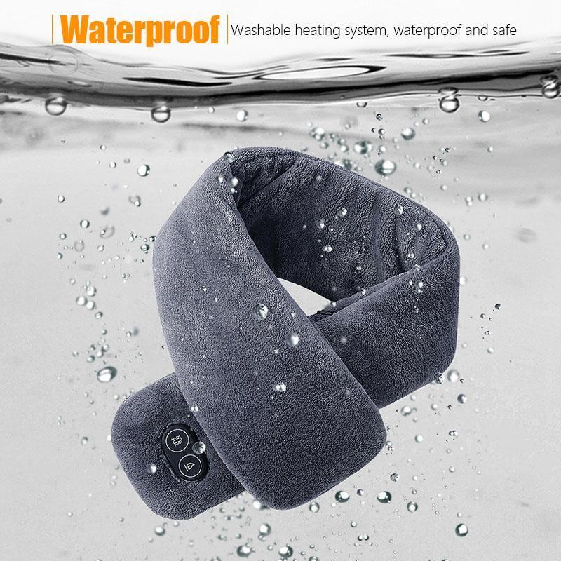 BowLift | Intelligent Heating Scarf