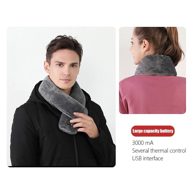 BowLift | Intelligent Heating Scarf