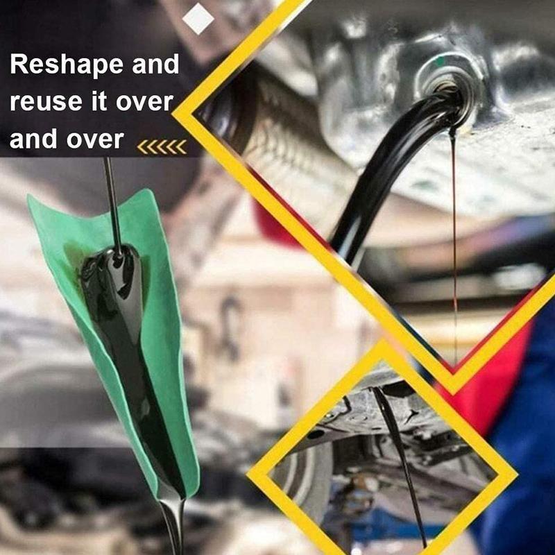 BowLift | Flexible Draining Funnel Tool