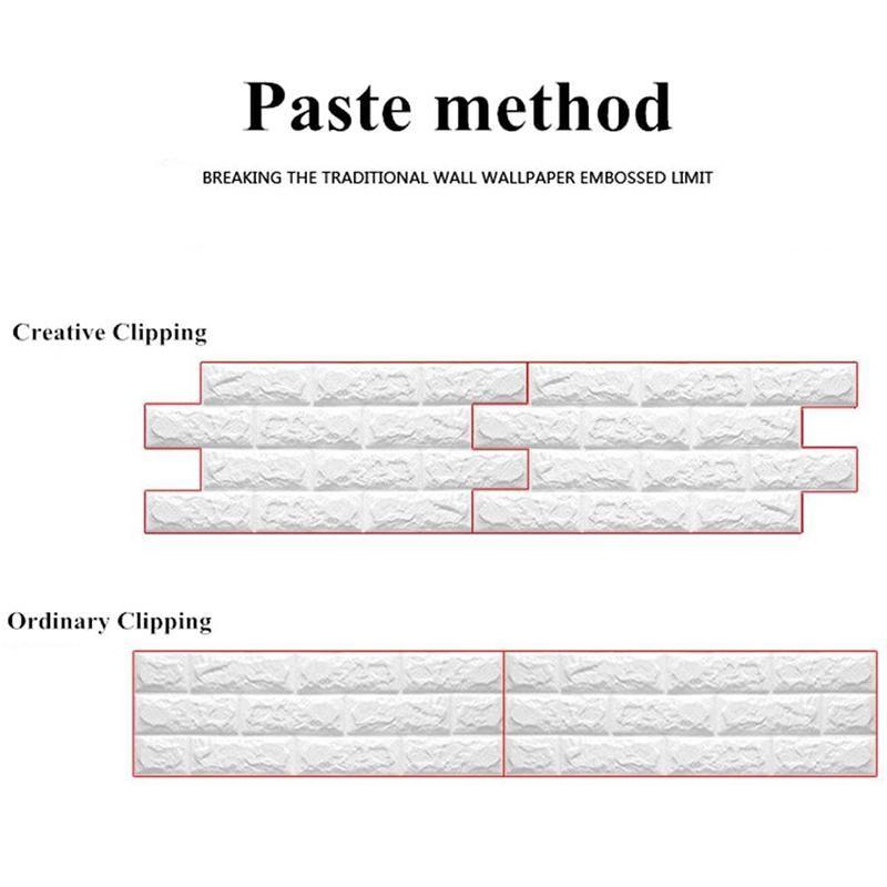 BowLift | 3D Wall Panels Peel and Stick Wallpaper