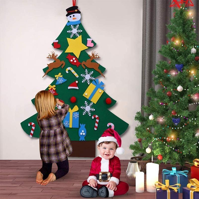 BowLift | DIY Felt Christmas Tree