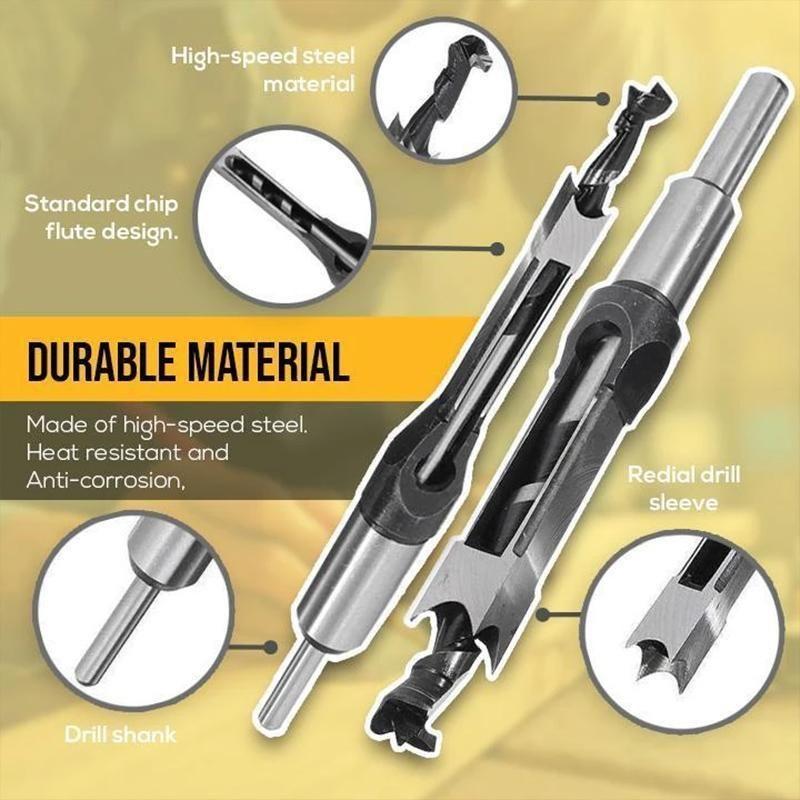 BowLift | Square Wood Chisel