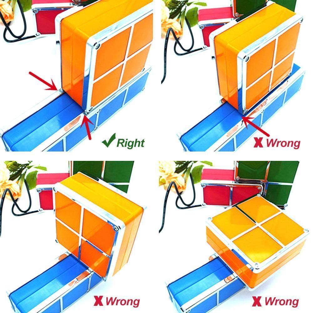 BowLift | Tetris Stackable LED Night Light