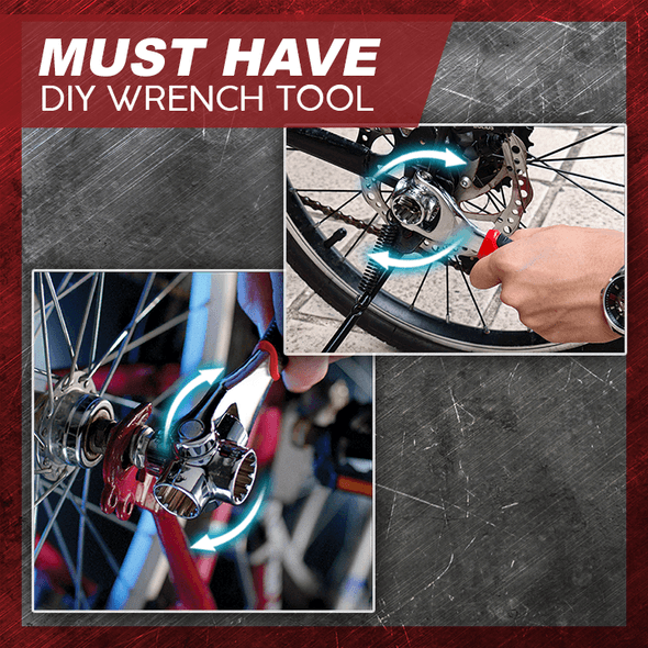 BowLift | 48-in-1 Hi-Spec Wrench