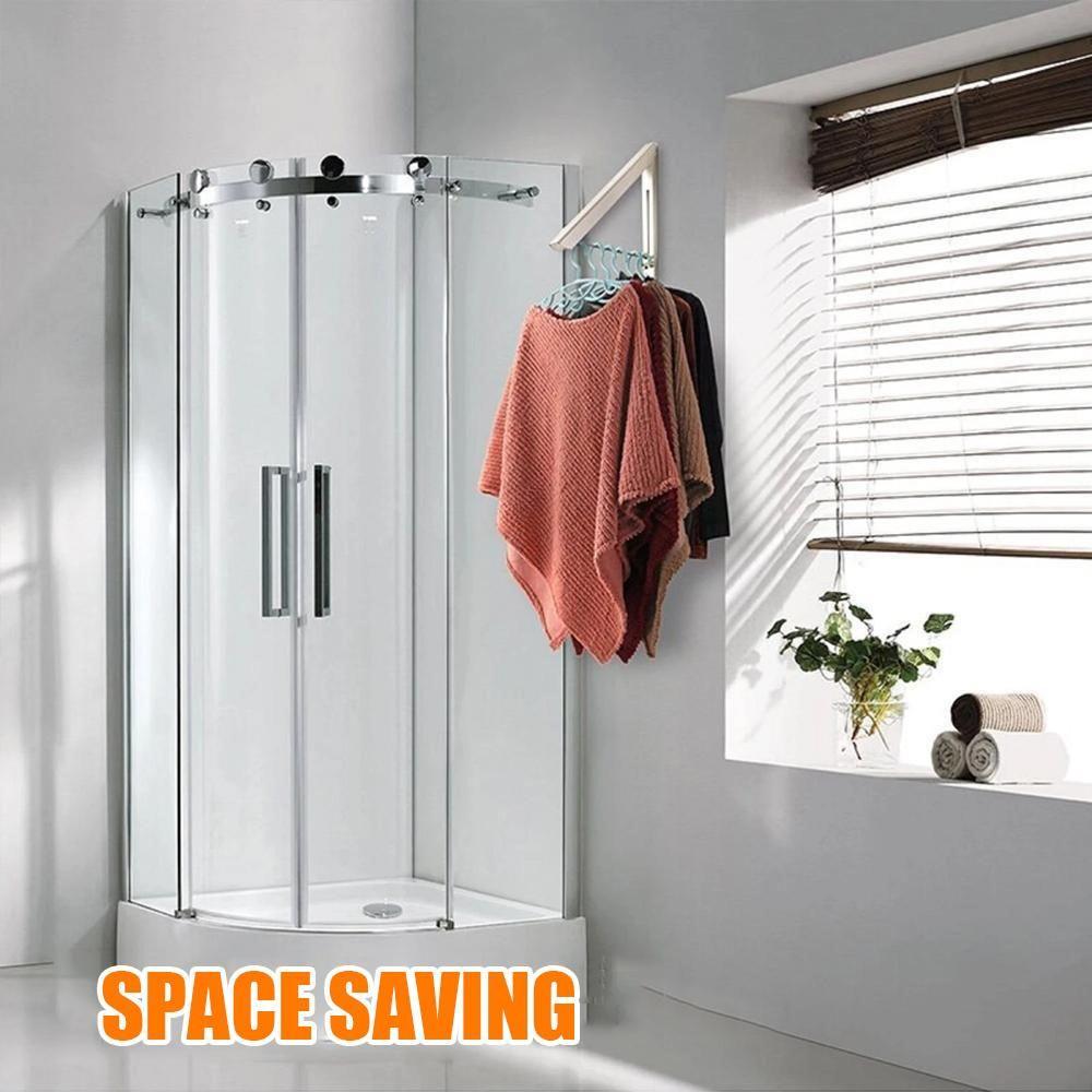 BowLift | Foldable telescopic hanger