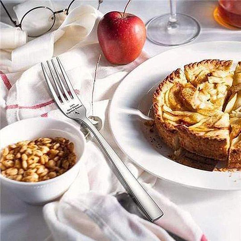 BowLift | Engraved Fork Gift