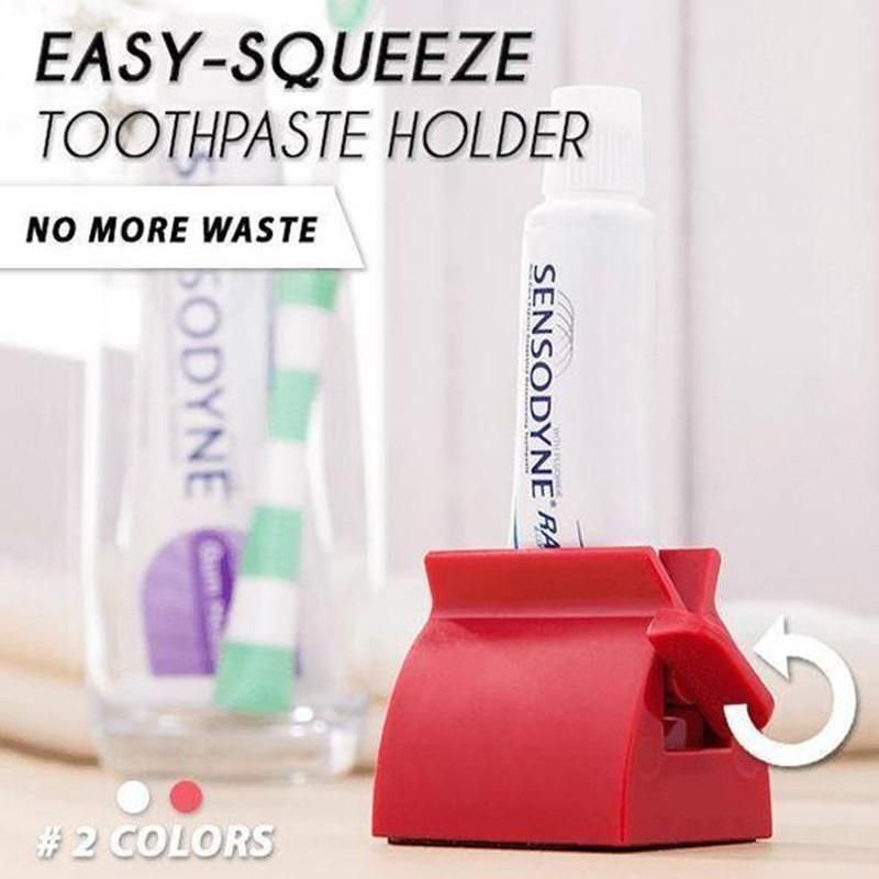 BowLift | Easy-squeeze Toothpaste Holder