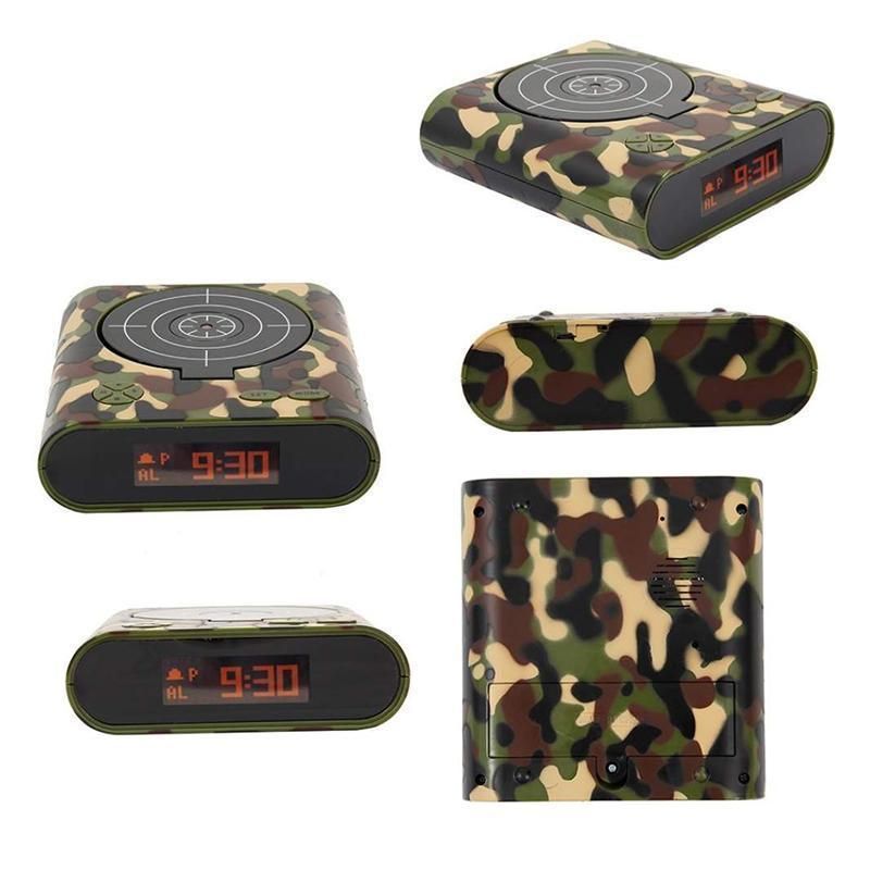 BowLift | Gun Target Shoot Alarm Clock