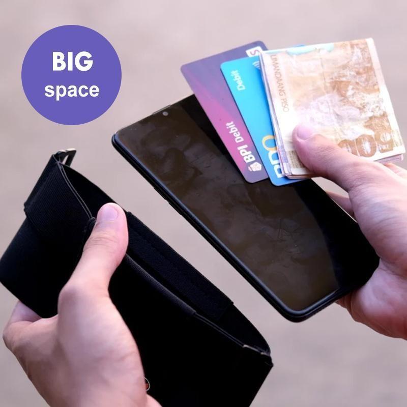 BowLift | Invisible Mini Belt Wallet