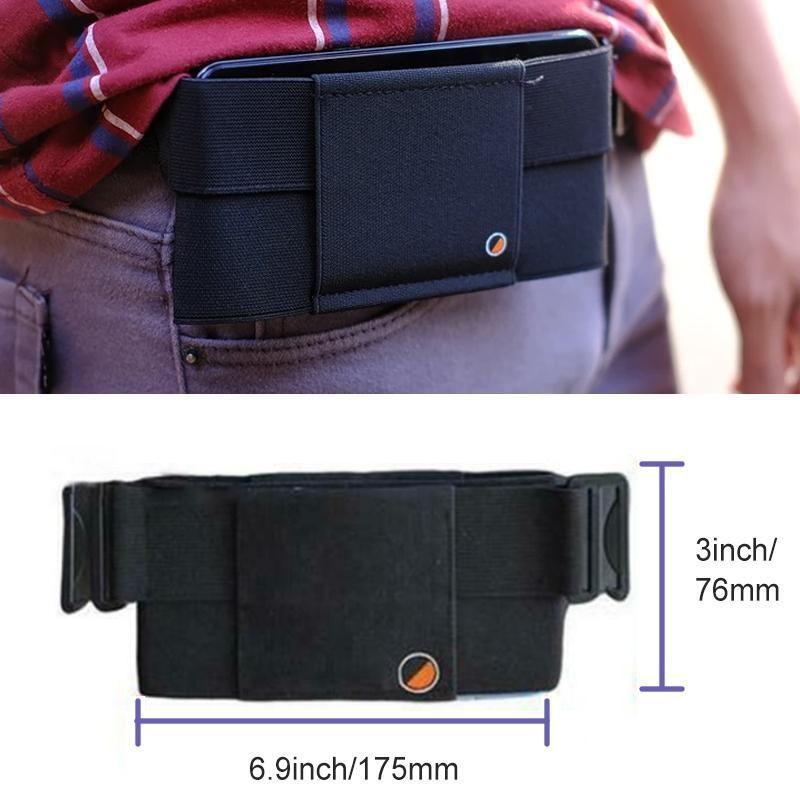 BowLift | Invisible Mini Belt Wallet