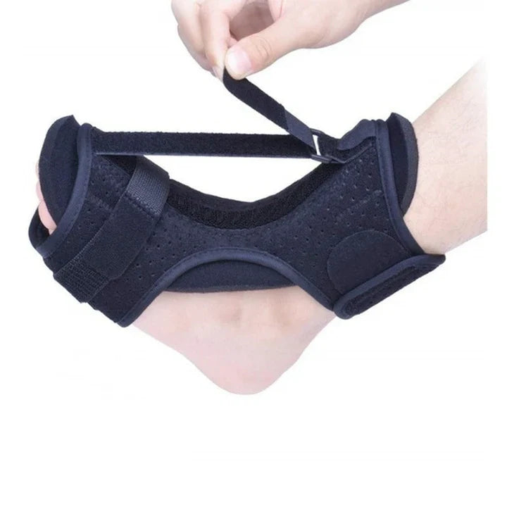 BowLift | Dorsal Splint for the Night | Support and Relief During Sleep