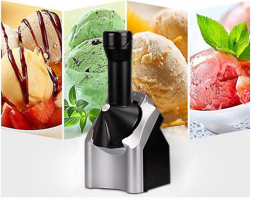 BowLift | Home Automatic Frozen Fruit Ice Cream Machine - Your Gateway to Healthy Desserts