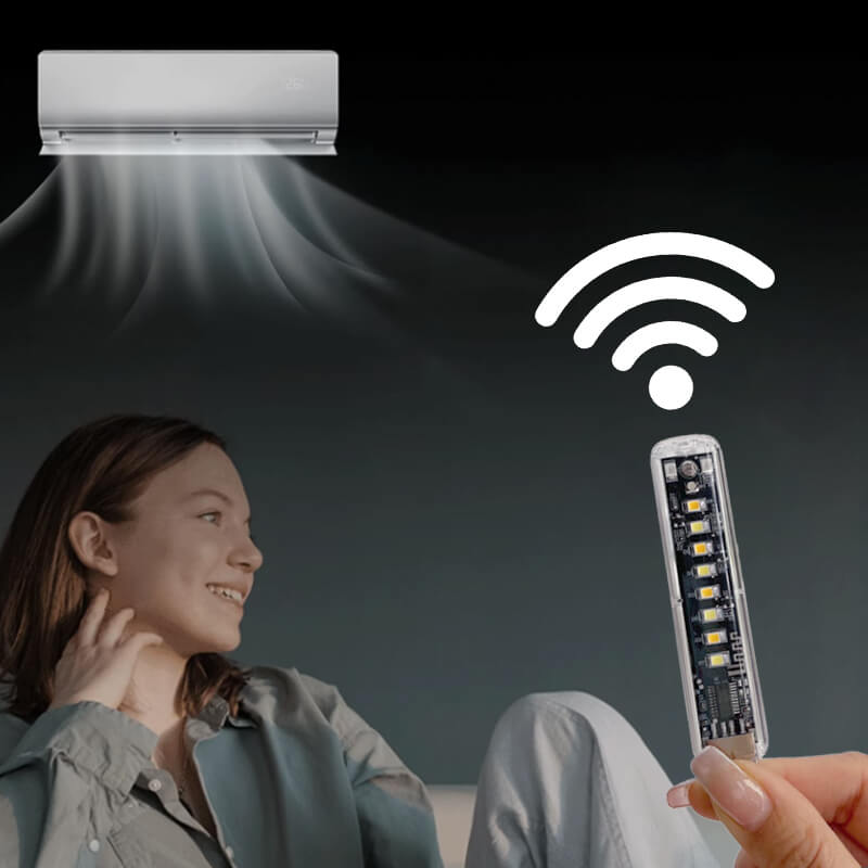 BowLift | Artificial Intelligence Night Light Air Conditioning Voice Control