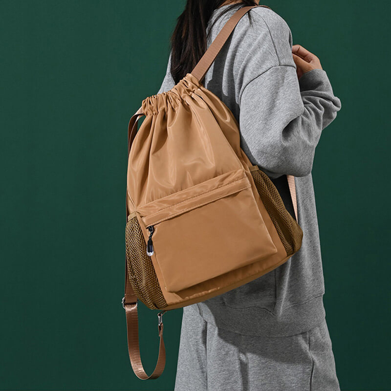 BowLift | Sport Drawstring Backpack