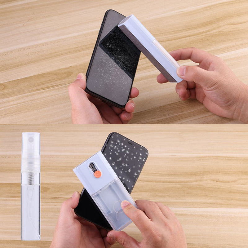 BowLift | 10-in-1 Multifunctional Cleaning Kit For Headphones, Mobile Phones And Computers