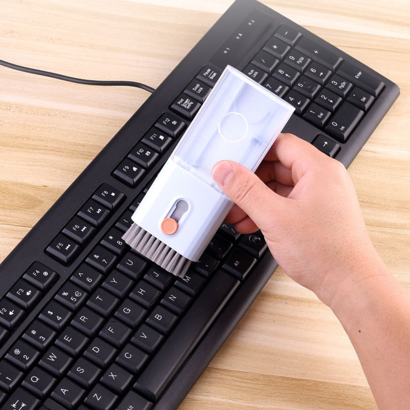 BowLift | 10-in-1 Multifunctional Cleaning Kit For Headphones, Mobile Phones And Computers