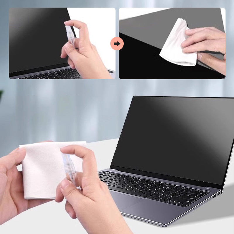 BowLift | 10-in-1 Multifunctional Cleaning Kit For Headphones, Mobile Phones And Computers