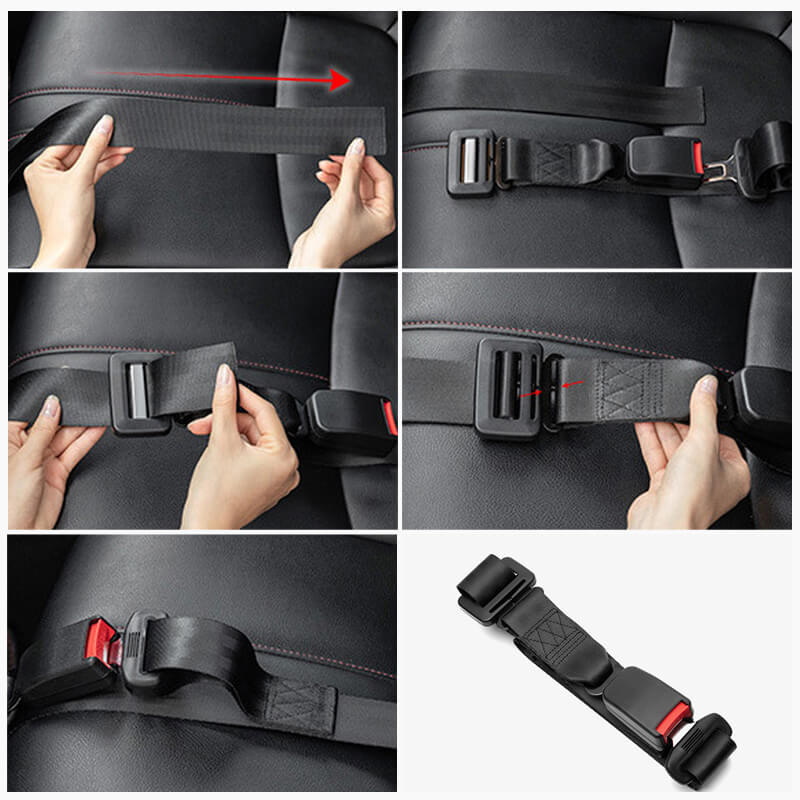 BowLift | Pregnant lady's seat belts